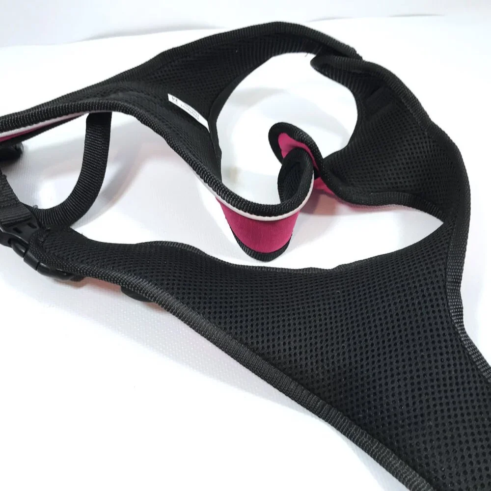 Easysport Dog Harness Pink Black M